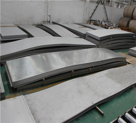 4mm H24 Aluminum Plate Sheet mill finish ISO ASTM